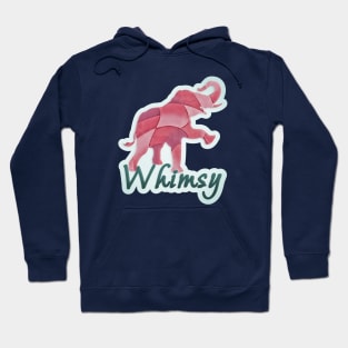 Elephant: Whimsy Hoodie